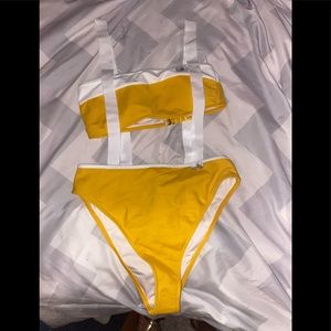 Forever 21 suspended bikini